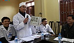 Gây tê đám rối thần kinh cánh tay:Tiết kiệm và an toàn cho bệnh nhân