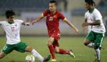 Vietnam's Olympic football team beat Indonesia 1-0 in int'l friendly