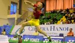 Nearly 300 players to compete in Ciputra Hanoi int'l badminton tourney