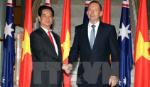 Open co-operation and bright future for Vietnam-Australia relations