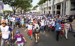 6.000 người chạy bộ hưởng ứng Ngày sức khỏe răng miệng thế giới