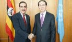 Minister values UN support for Vietnam's development