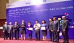 Microsoft offers US$3 million for technology development in Vietnam