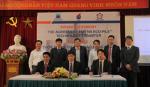 Construction technology new to Vietnam piles on the advantages