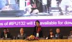Women parliamentarians gather to discuss women's progress in Hanoi