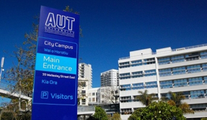 Auckland University of Technology Campus