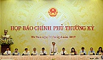 Họp báo Chính phủ tháng 3: Giải đáp nhiều vấn đề nóng