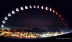 Total lunar eclipse to occur on April 4 evening