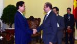 Algerian ambassador considers economic ties a priority