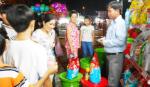 Vietnamese goods fair opens in Cai Be town