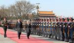 Vietnamese, Chinese Party leaders hold talks