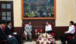 Party newspaper pledges to foster Vietnam-DPRK relations