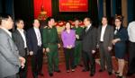 Deputy PM Phuc urges diversifying military-civilian medical co-operation