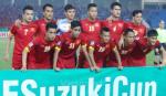 Vietnam rises on world football ranking list