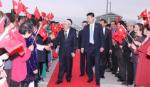 Party chief's visit lays foundation for full restoration of cooperation