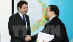 Deputy PM urges Vietnam – France trade ties