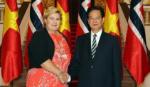 New development in Vietnam – Norway relations