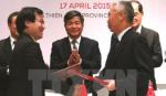 Vietnam, Singapore forge stronger economic links