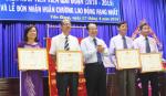 Tien Giang Oriental Medicine Association receives First Medal of Labour