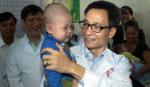 Vietnam observes WHO Immunisation Week