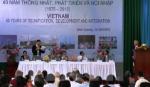 Local, foreign experts discuss Vietnam's development