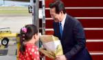 Prime Minister arrives in Kuala Lumpur for 26th ASEAN Summit