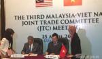 Vietnam-Malaysia trade committee's third meeting convened