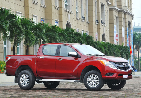 Mazda BT-50