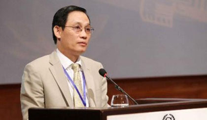 Deputy Minister of Foreign Affairs Le Hoai Trung (Credit: VNA)