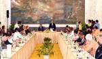 Deputy PM greets Reunification Day guests