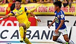 SLNA giành trọn bộ giải thưởng tháng 4 của V-League