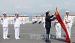 President congratulates Vietnamese navy on 60th anniversary