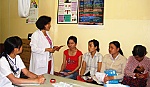 Khói thuốc lá ảnh hưởng đến sức khỏe bào thai