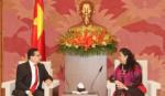 El Salvador to bolster friendship with Vietnam: FMLN chief