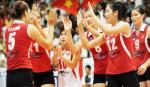 Vietnam seeded sixth at Asian women's volleyball champs