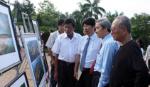 Photo exhibition on the homeland of Hoang Sa Flotilla opens