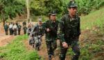 Vietnamese, Chinese border forces hold joint patrol
