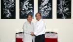 Deputy PM Nguyen Xuan Phuc receives former Lao Prime Minister