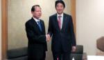 Japanese PM vows to support Vietnam's development