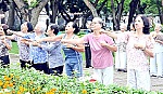 Những lời khuyên đơn giản, bổ ích đối với người cao tuổi