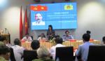 The mission of the Central Steering Committee works in Tien Giang