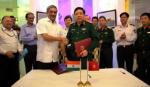 Vietnam, India sign joint vision statement on defence relations