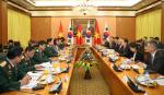 RoK, Vietnam strengthen defence cooperation