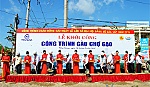 Khởi công xây dựng cầu Chợ Gạo