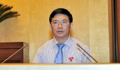 Nguyen Van Hien, Chairman of the National Assembly’s Judicial Committee