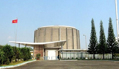 The Da Lat Nuclear Research Center, which is home to the current nuclear reactor