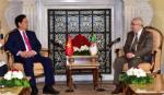PM Nguyen Tan Dung meets top Algerian legislator