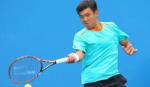 Roland Garros Junior: Ly Hoang Nam advances in boys' doubles event