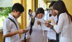 Senior high school students revised to participate in the graduation examination