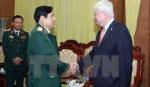 UN relevant agencies support Vietnam in peacekeeping mission